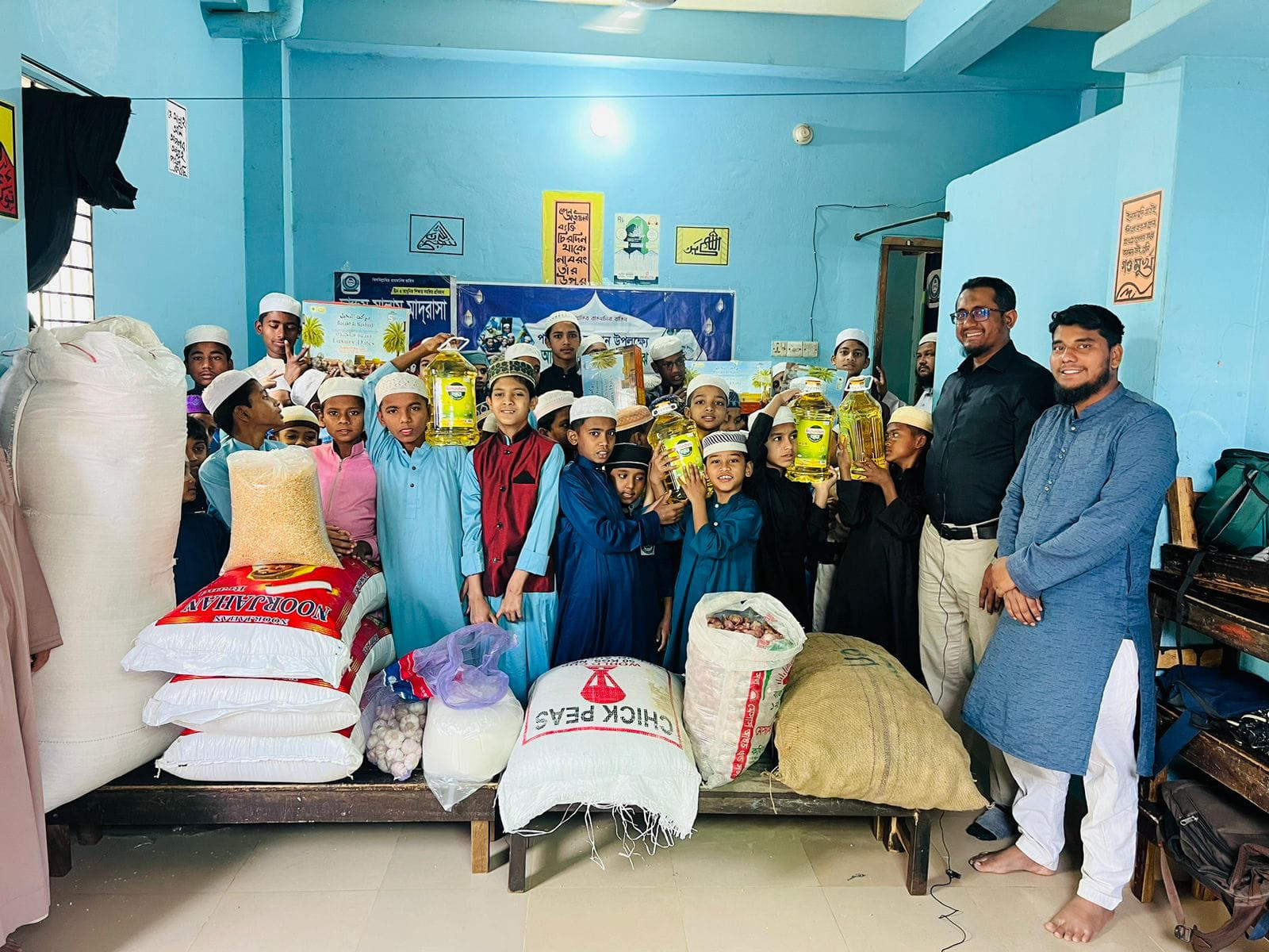 Ramadan Food Pack
