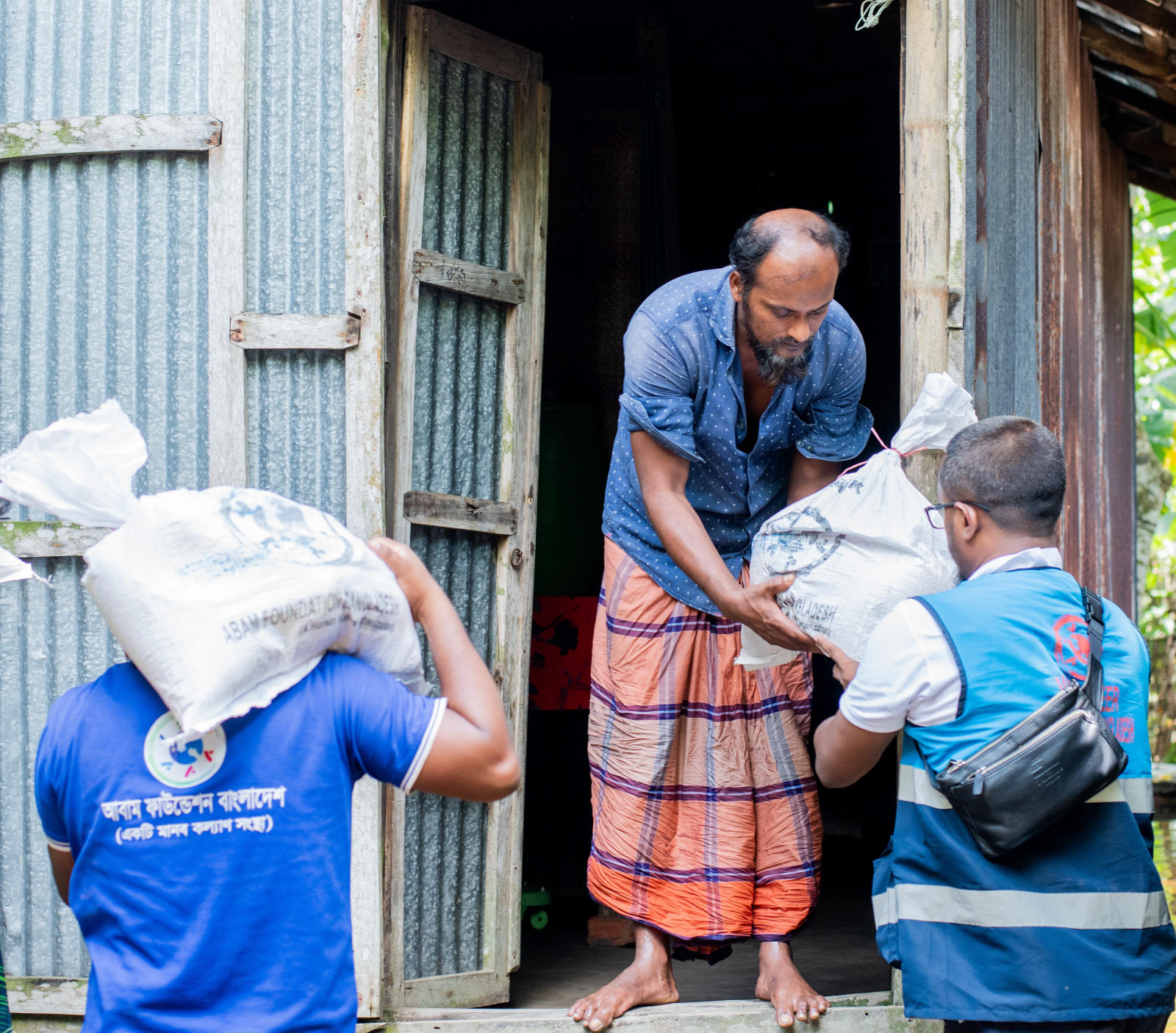 Flood Relief